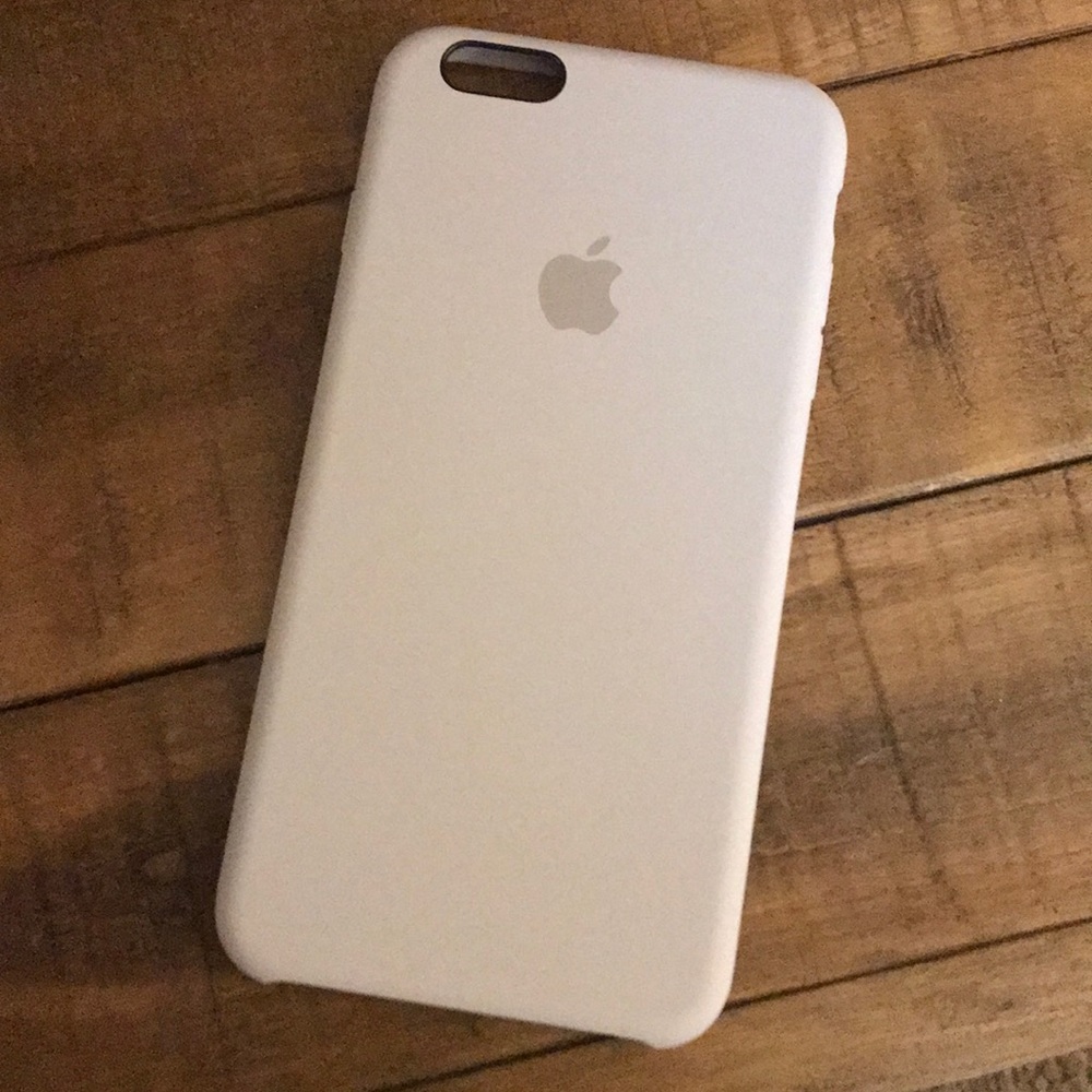 iPhone 6s silicone case